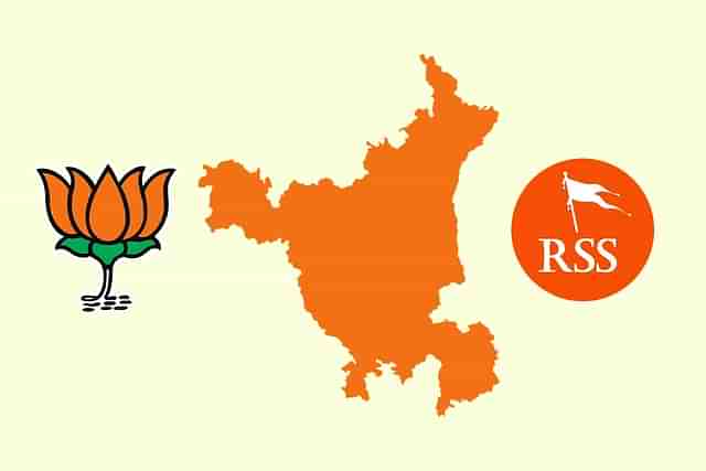 UP lessons prompt BJP to involve RSS in Haryana election plans